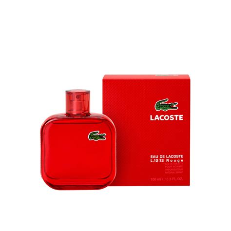 best lacoste cologne for men